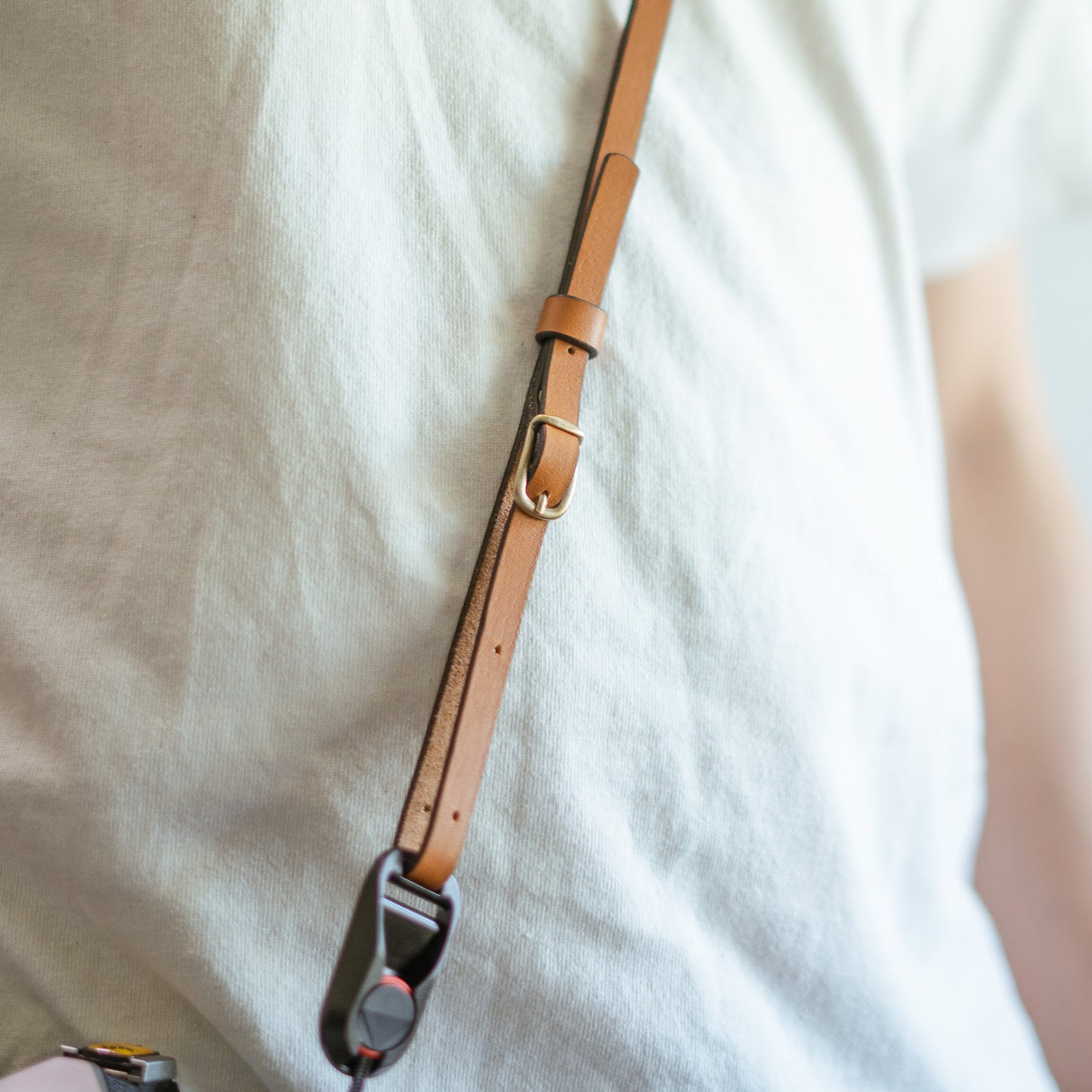 Crossbody Camera Strap