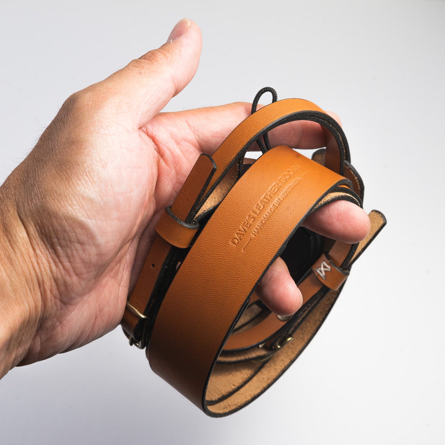 Crossbody Camera Strap