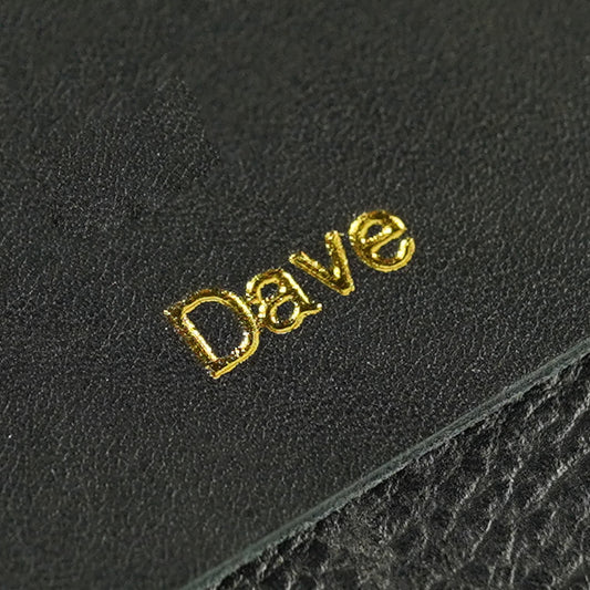 Foil Embossing