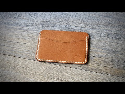 PDF - Slimple Card Wallet (FREE)