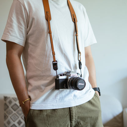 Crossbody Camera Strap