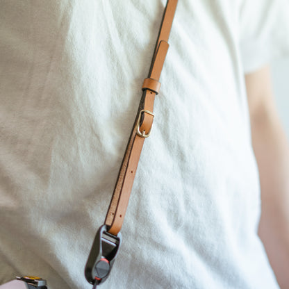 Crossbody Camera Strap