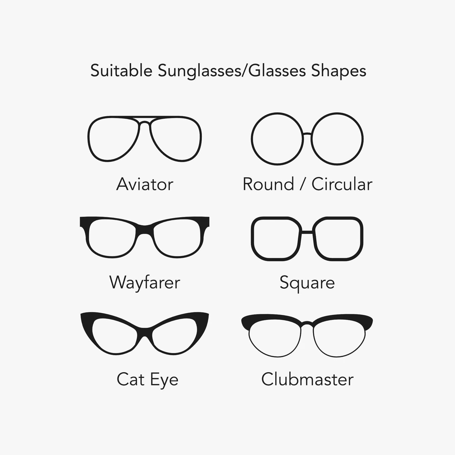 Classic Sunglasses Case