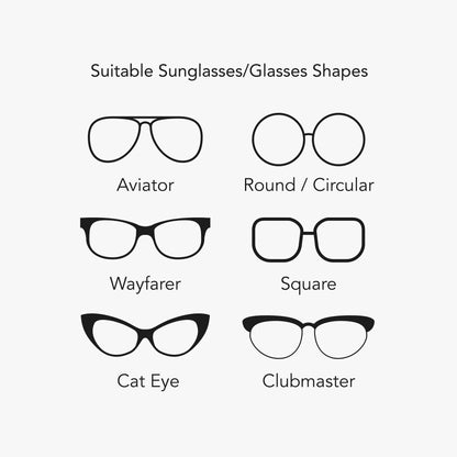 Classic Sunglasses Case