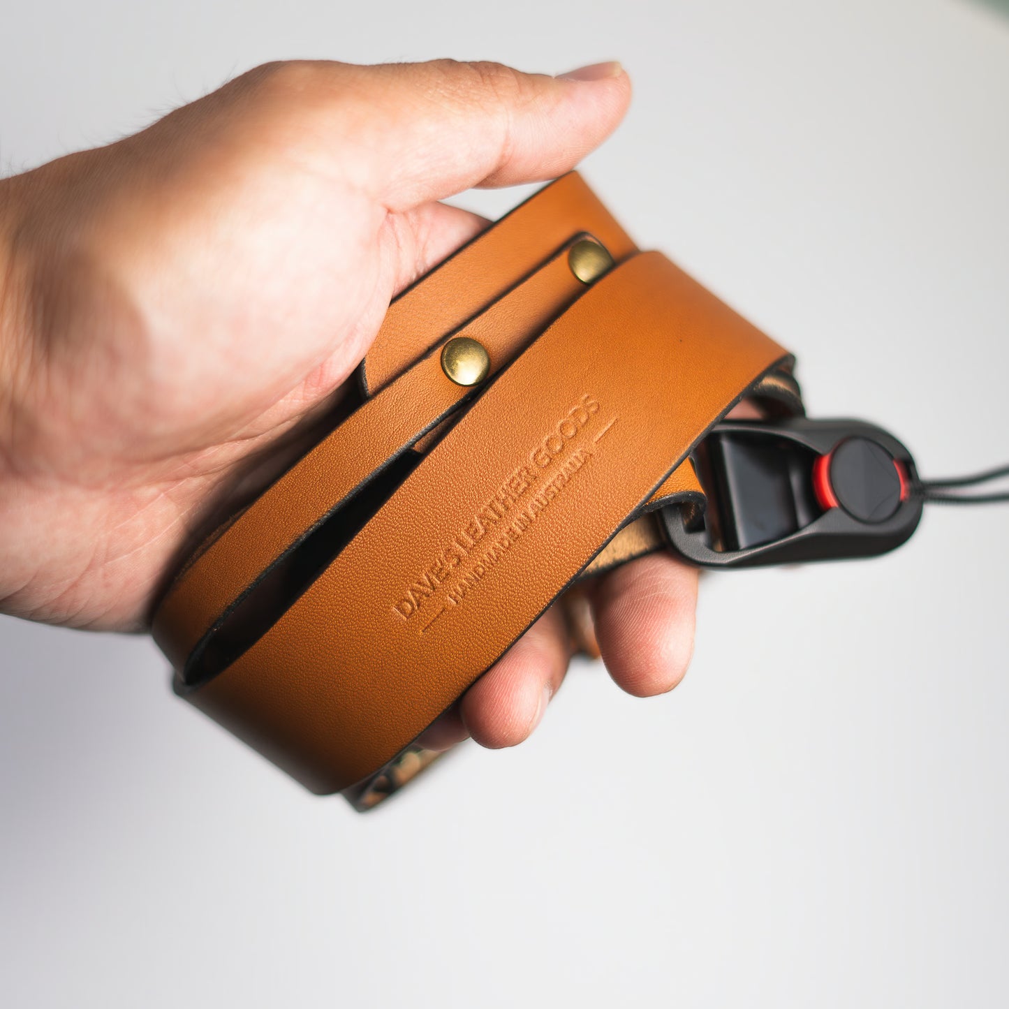 Crossbody Camera Strap