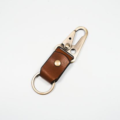 Rocky Keyring