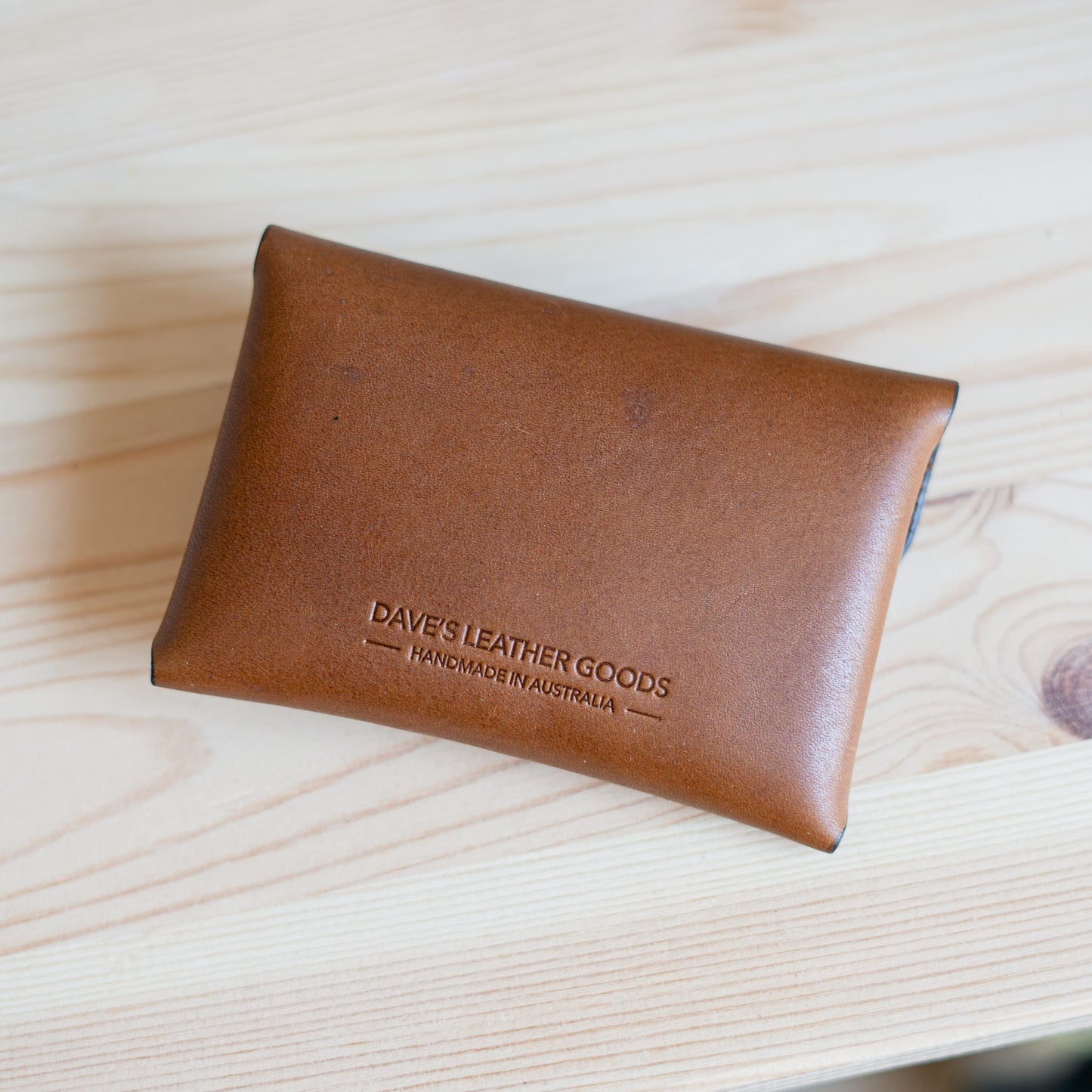 Stitchless Coin Pouch