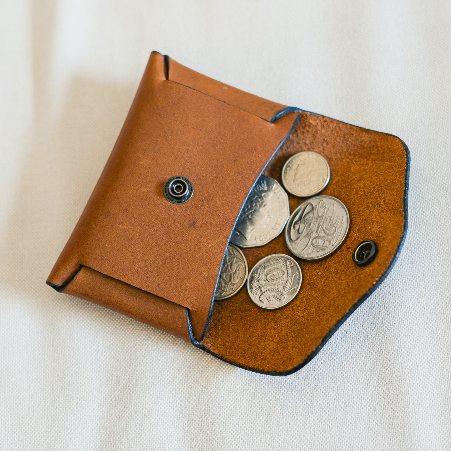 Stitchless Coin Pouch