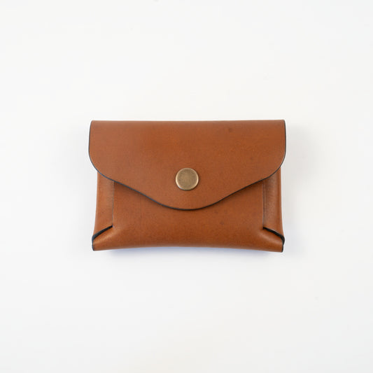 Stitchless Coin Pouch