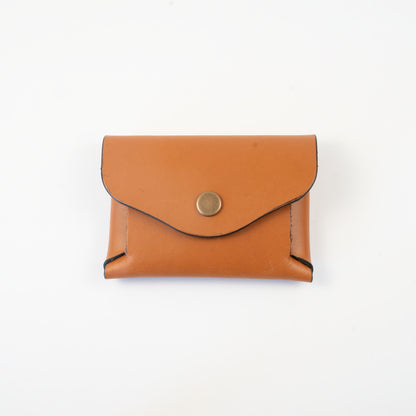 Stitchless Coin Pouch