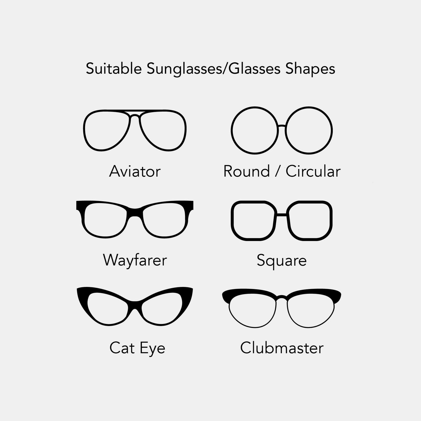 PDF - Classic Sunglasses Case (FREE)