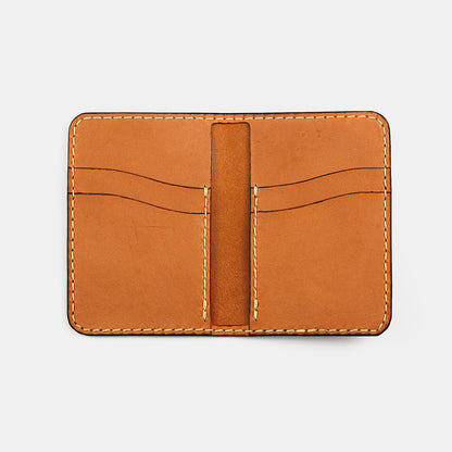 Vertical Card Wallet